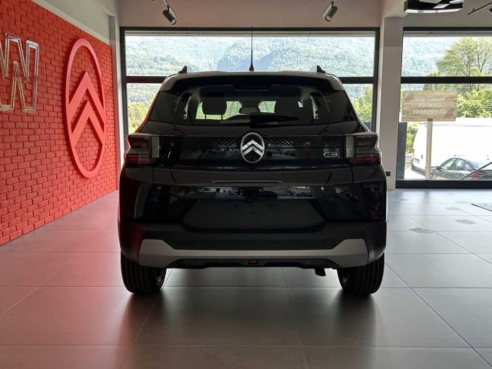 Citroen C3 nuova a Sondrio (3)