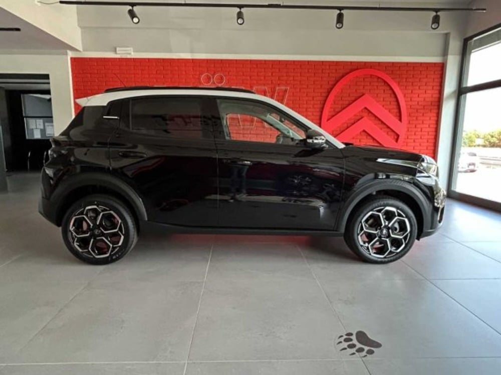 Citroen C3 nuova a Sondrio (5)
