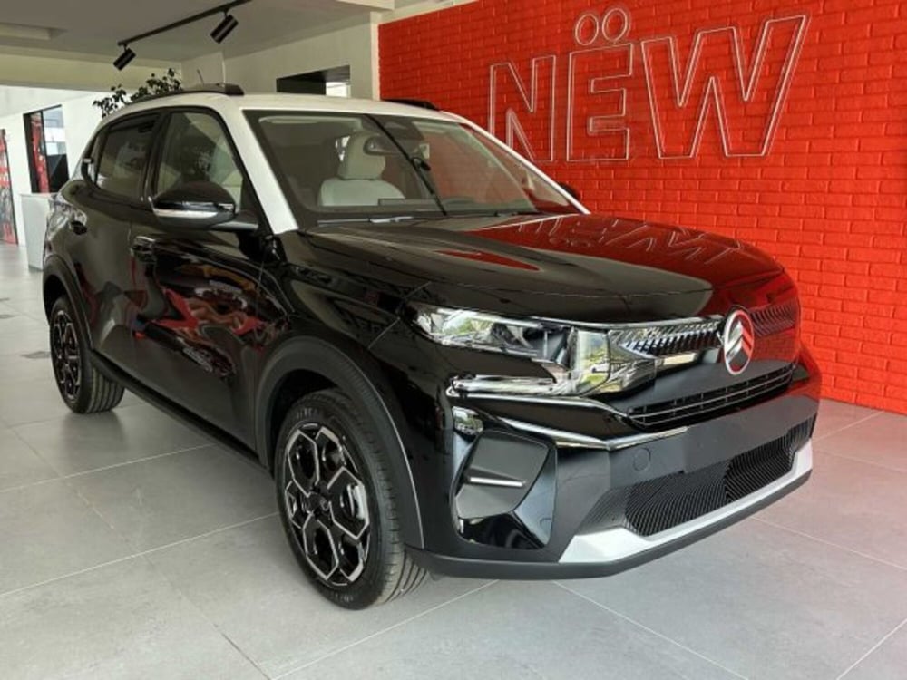 Citroen C3 nuova a Sondrio (6)