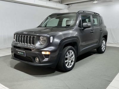 Jeep Renegade 2.0 Mjt 140CV 4WD Active Drive Low Limited del 2020 usata a Caspoggio