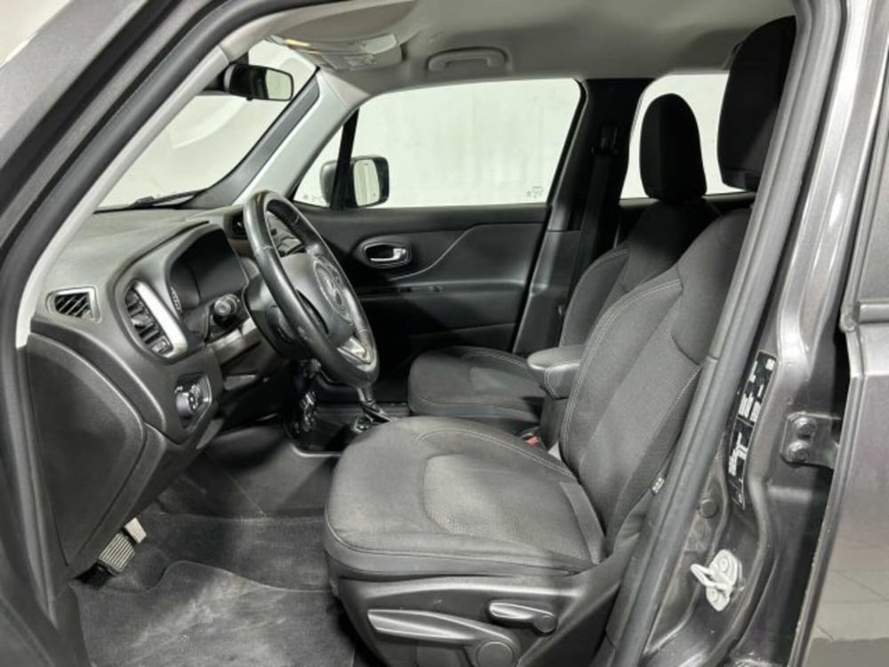 Jeep Renegade usata a Sondrio (10)