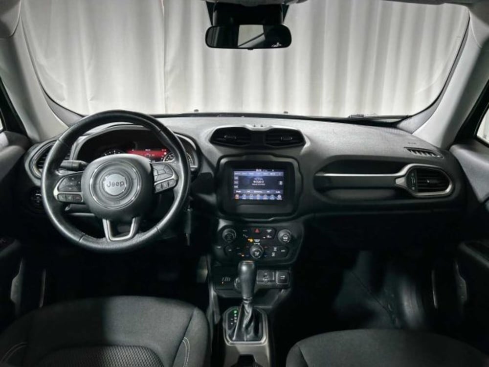 Jeep Renegade usata a Sondrio (12)