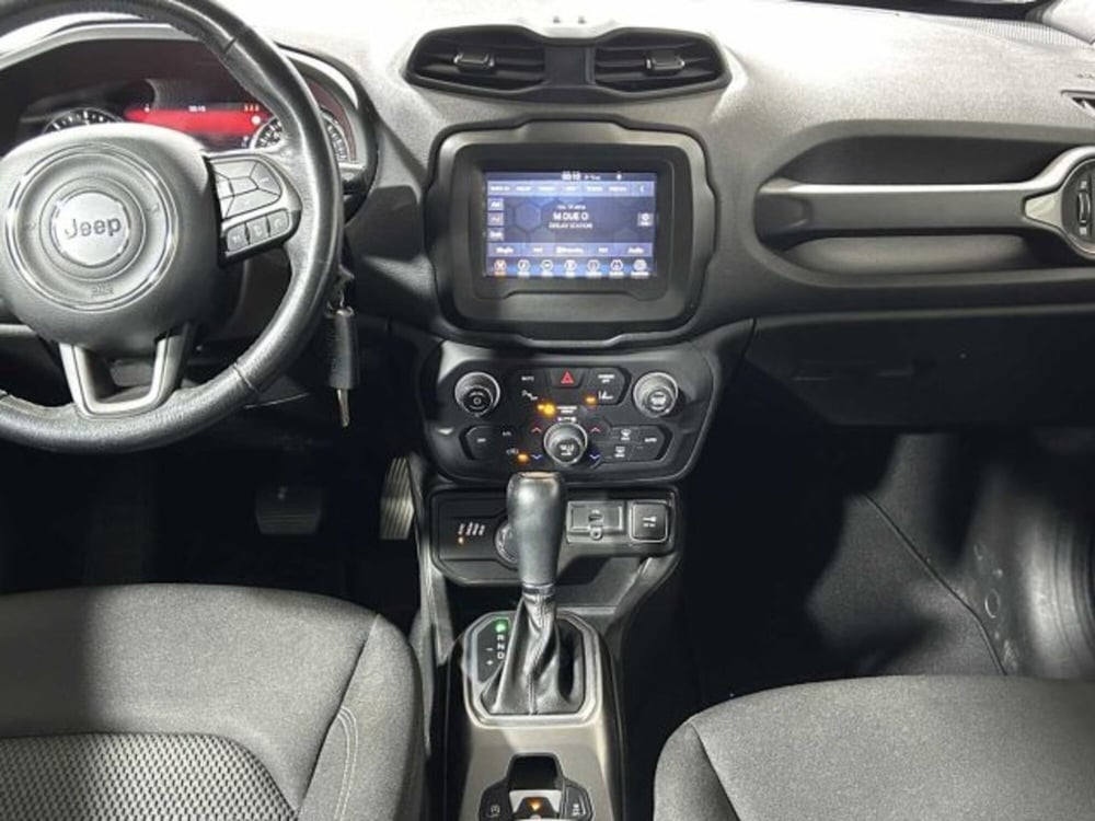 Jeep Renegade usata a Sondrio (13)