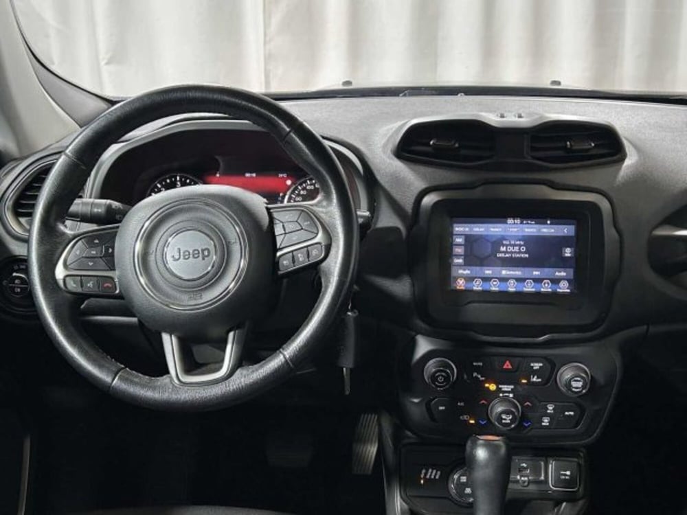 Jeep Renegade usata a Sondrio (14)