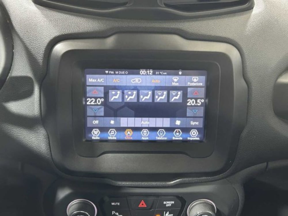 Jeep Renegade usata a Sondrio (16)