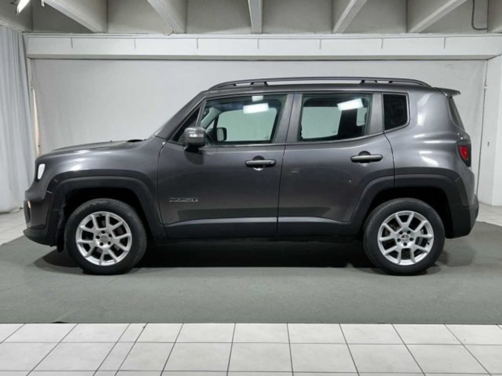 Jeep Renegade usata a Sondrio (2)