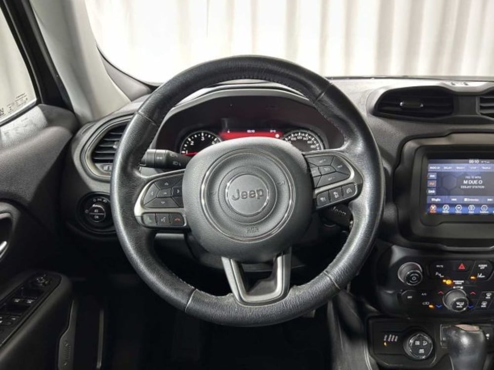 Jeep Renegade usata a Sondrio (20)