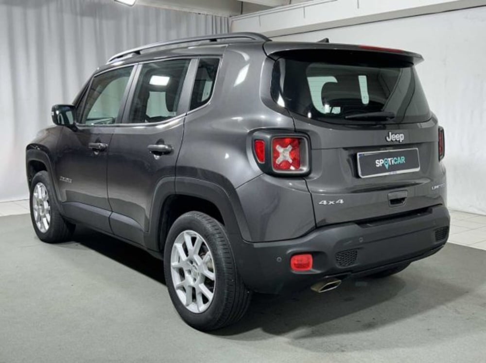 Jeep Renegade usata a Sondrio (3)