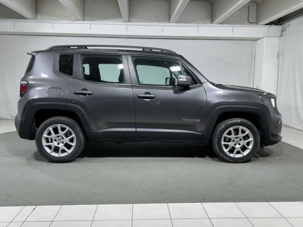 Jeep Renegade usata a Sondrio (6)