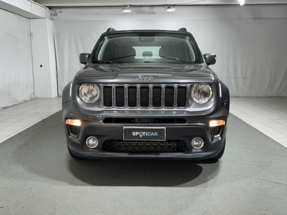 Jeep Renegade usata a Sondrio (8)