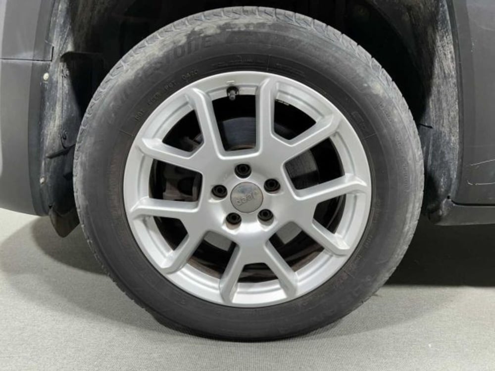 Jeep Renegade usata a Sondrio (9)