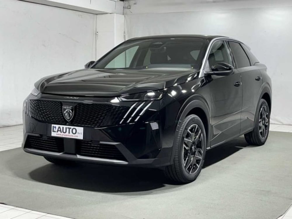 Peugeot 3008 nuova a Sondrio