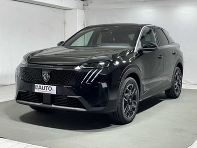 Peugeot 3008 1.2 hybrid Allure 145cv e-dcs6 nuova a Caspoggio