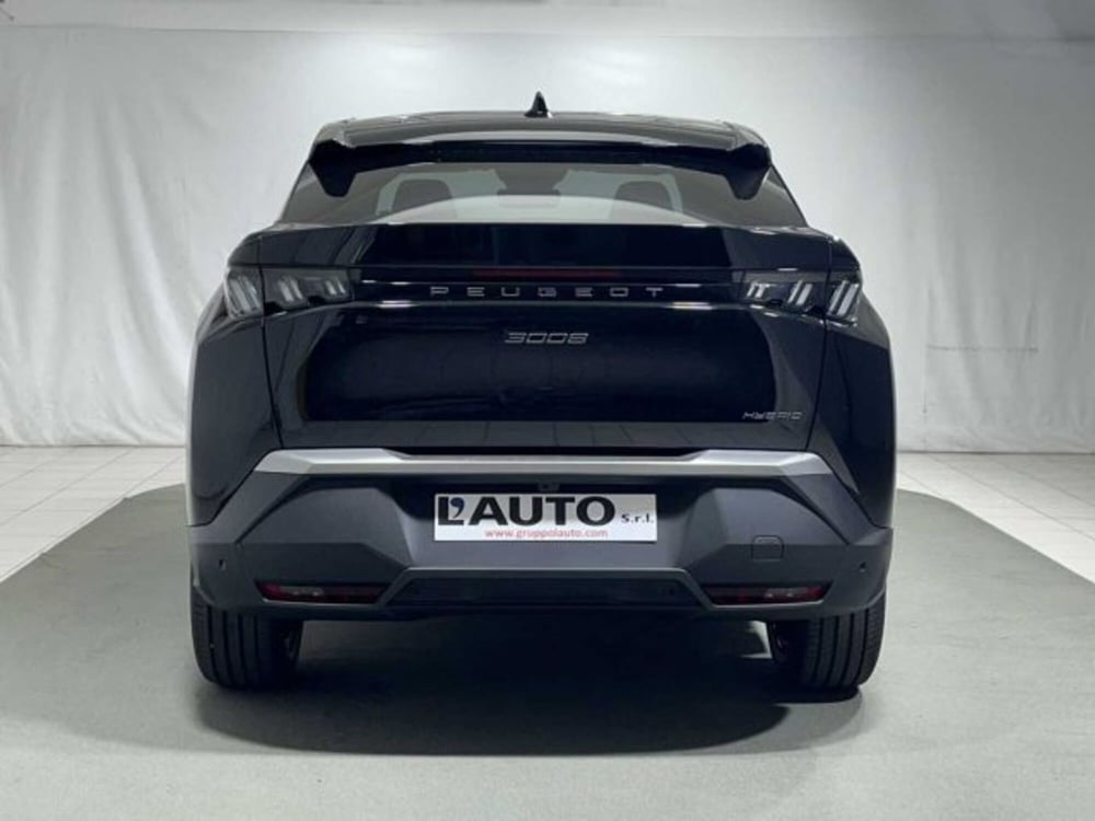 Peugeot 3008 nuova a Sondrio (4)