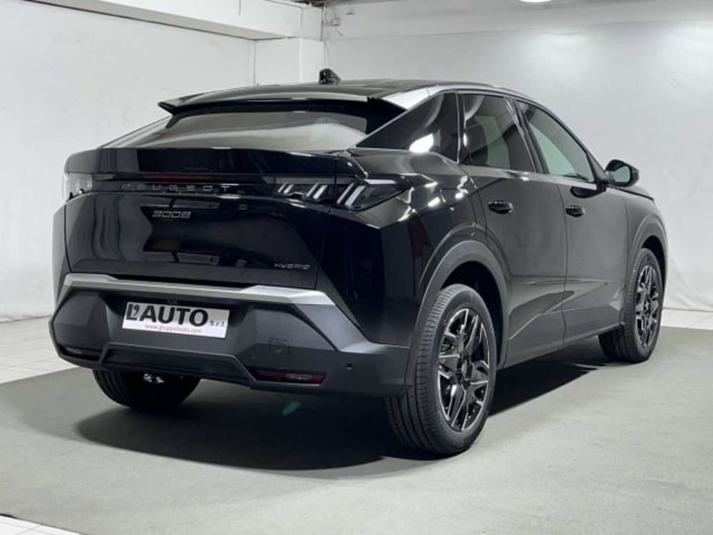 Peugeot 3008 nuova a Sondrio (5)