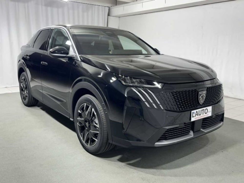 Peugeot 3008 nuova a Sondrio (8)