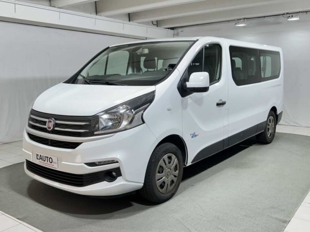 Fiat Talento Furgone usata a Sondrio