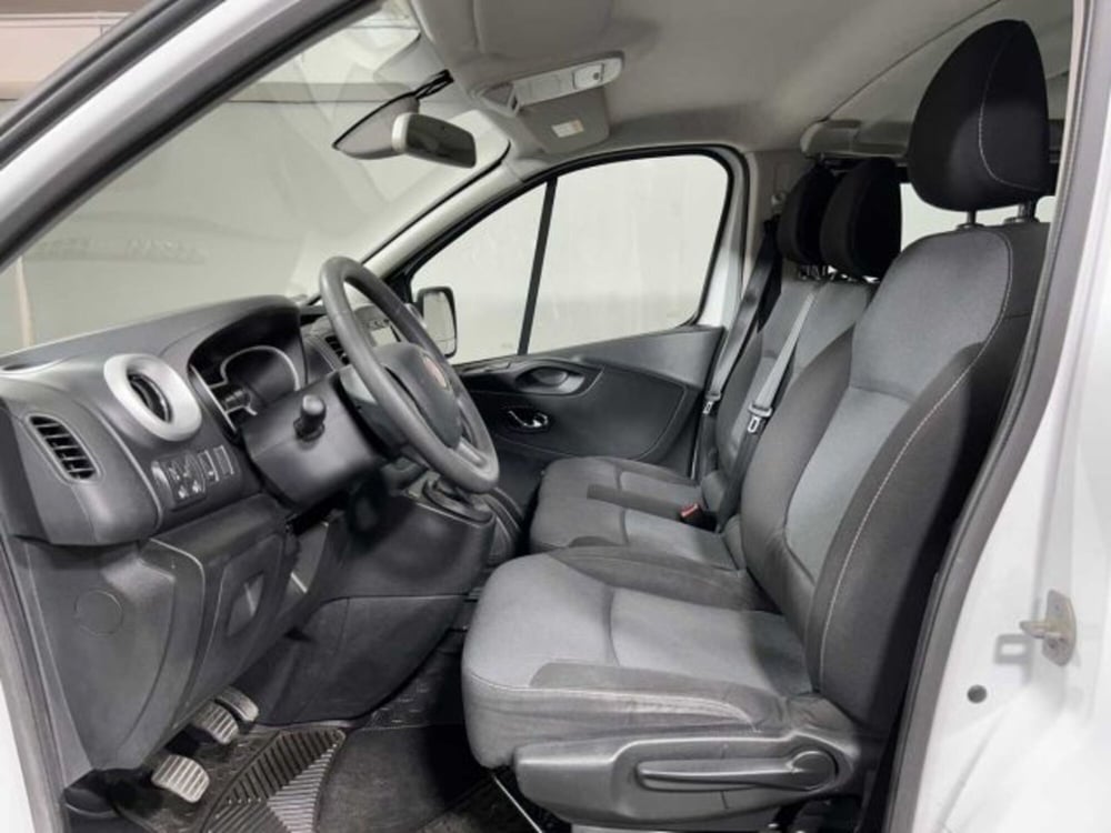 Fiat Talento Furgone usata a Sondrio (10)