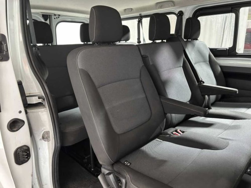 Fiat Talento Furgone usata a Sondrio (11)