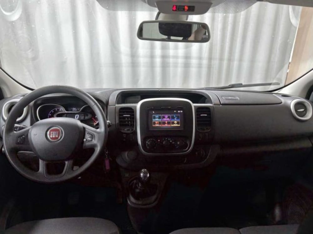 Fiat Talento Furgone usata a Sondrio (12)