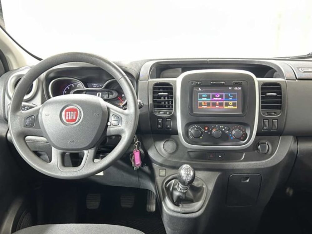 Fiat Talento Furgone usata a Sondrio (13)
