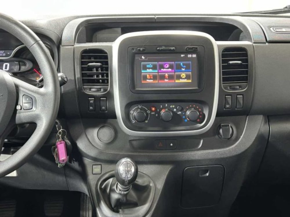 Fiat Talento Furgone usata a Sondrio (14)