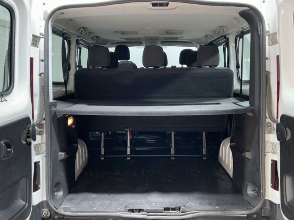 Fiat Talento Furgone usata a Sondrio (15)