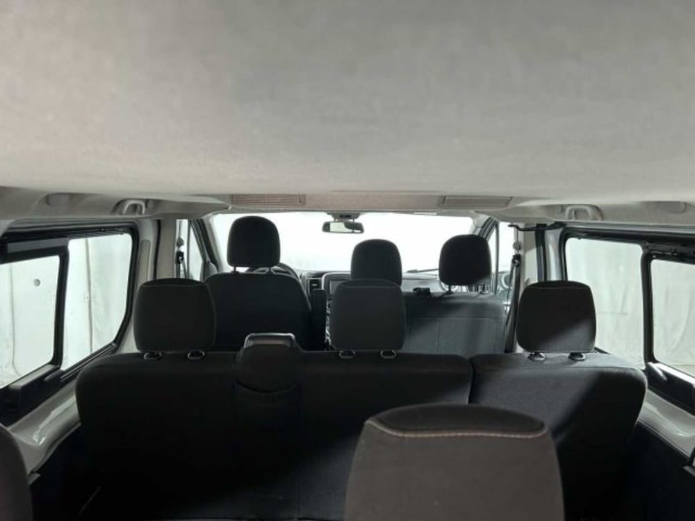 Fiat Talento Furgone usata a Sondrio (16)