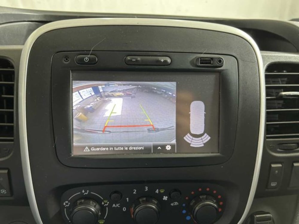 Fiat Talento Furgone usata a Sondrio (17)