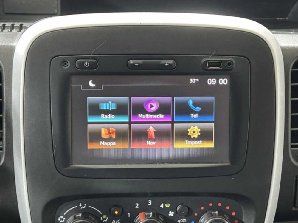 Fiat Talento Furgone usata a Sondrio (18)