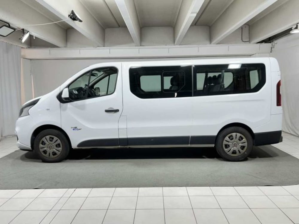 Fiat Talento Furgone usata a Sondrio (2)