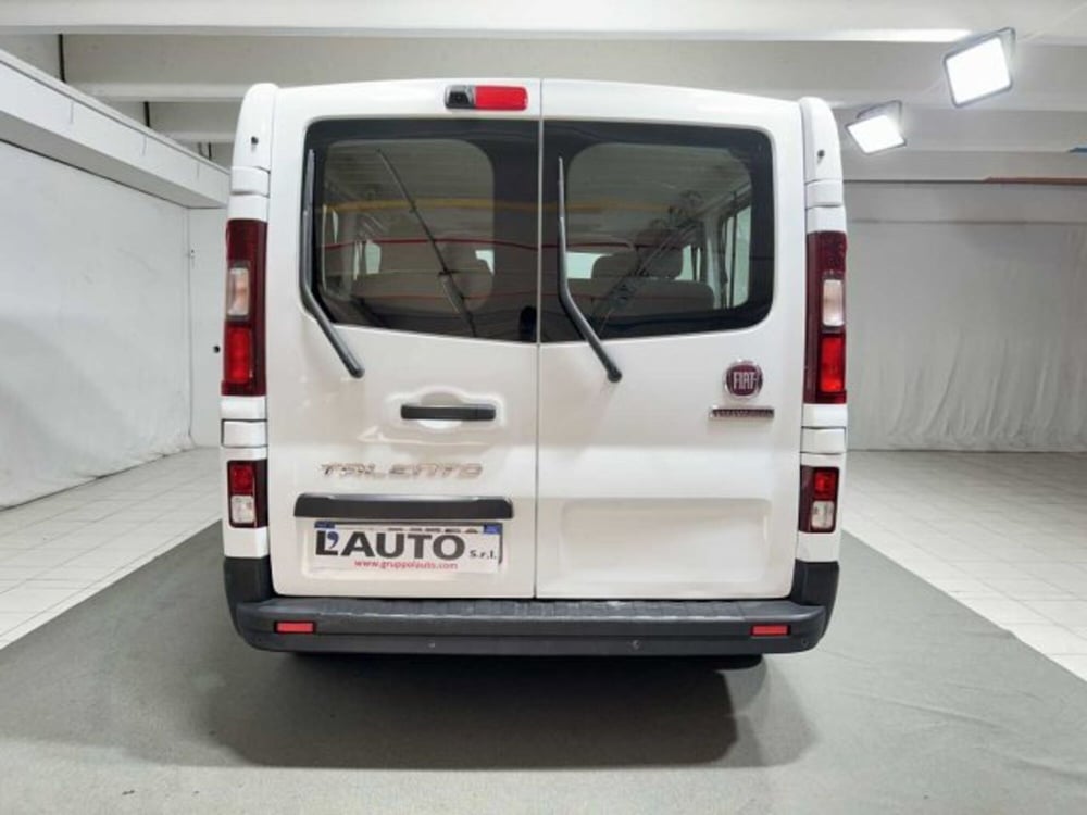Fiat Talento Furgone usata a Sondrio (3)