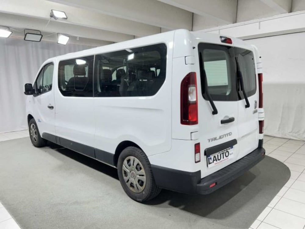 Fiat Talento Furgone usata a Sondrio (4)