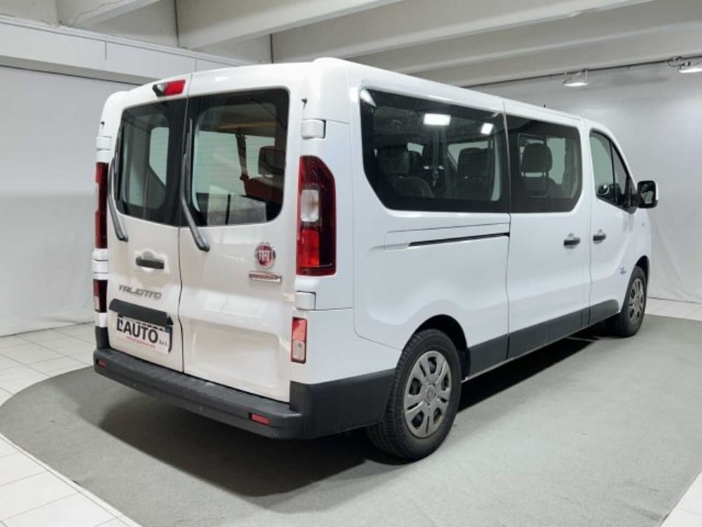 Fiat Talento Furgone usata a Sondrio (5)