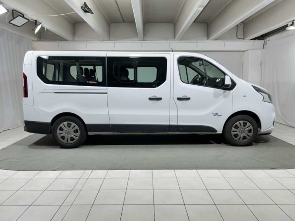 Fiat Talento Furgone usata a Sondrio (6)