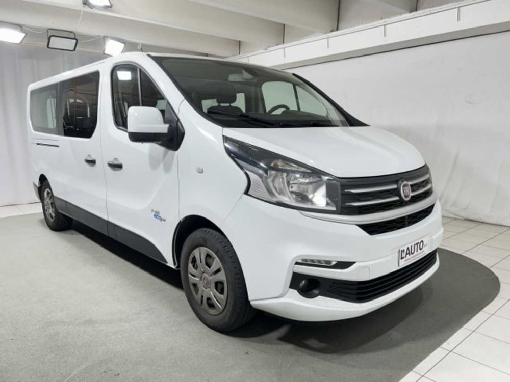 Fiat Talento Furgone usata a Sondrio (7)