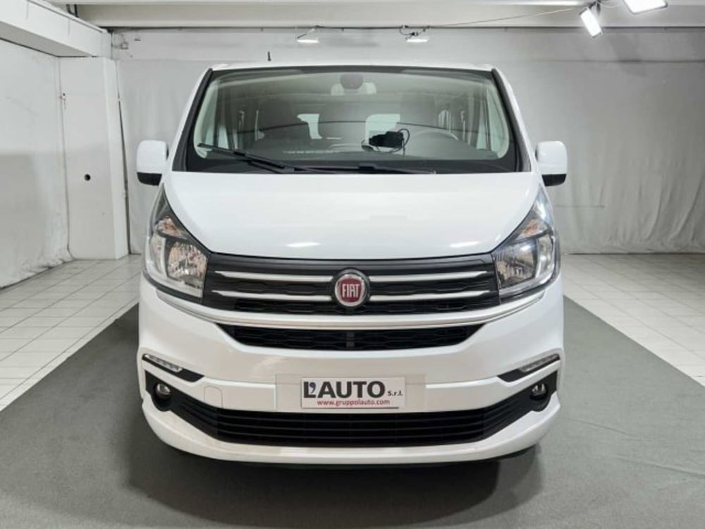 Fiat Talento Furgone usata a Sondrio (8)