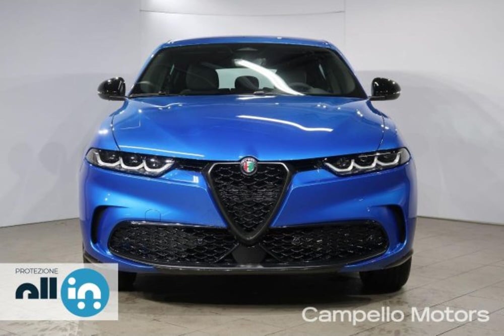 Alfa Romeo Tonale nuova a Venezia (2)