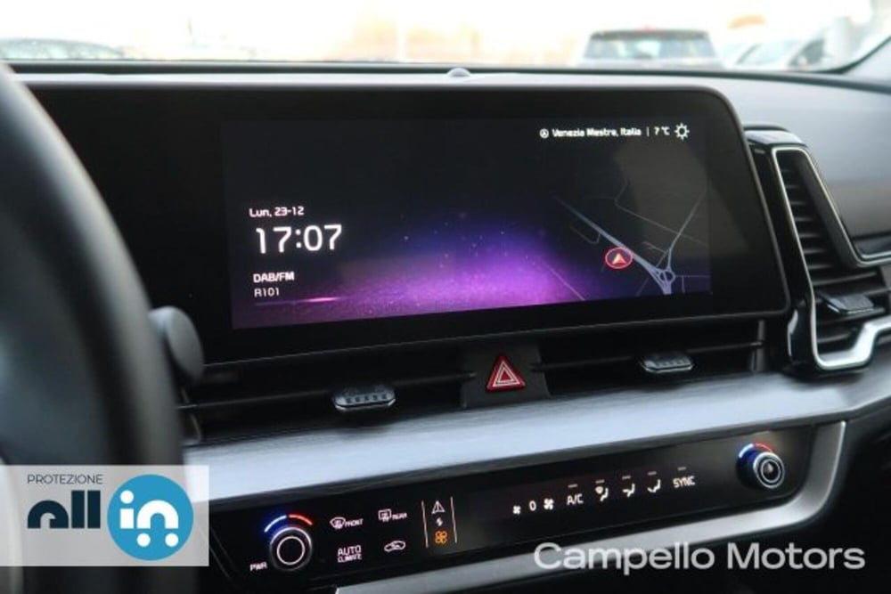 Kia Sportage usata a Venezia (10)