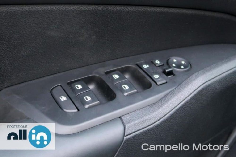 Kia Sportage usata a Venezia (17)