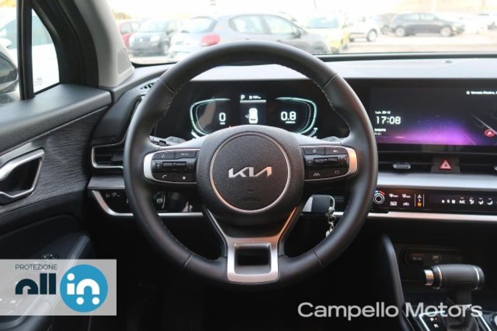 Kia Sportage usata a Venezia (8)
