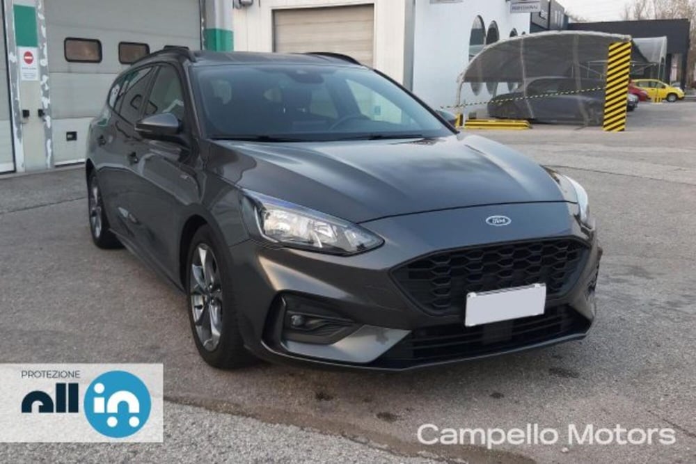Ford Focus Station Wagon usata a Venezia