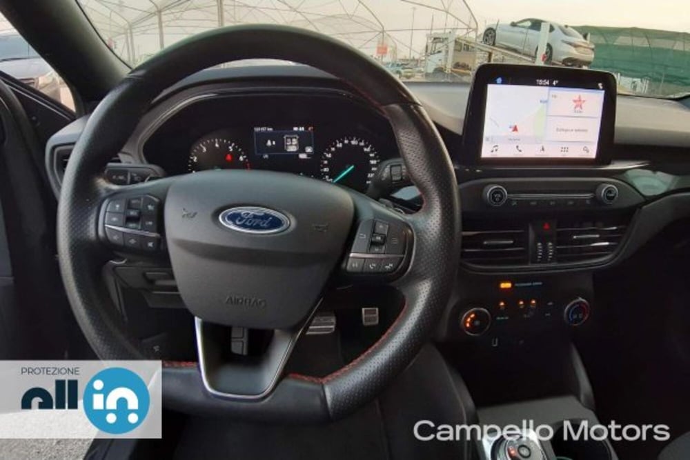 Ford Focus Station Wagon usata a Venezia (10)