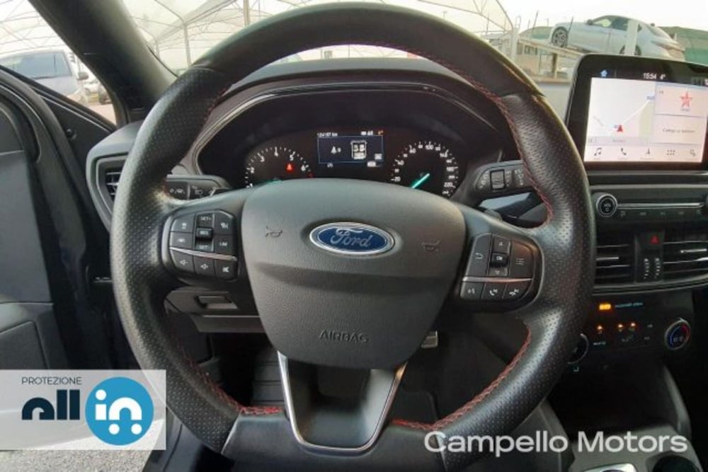 Ford Focus Station Wagon usata a Venezia (11)