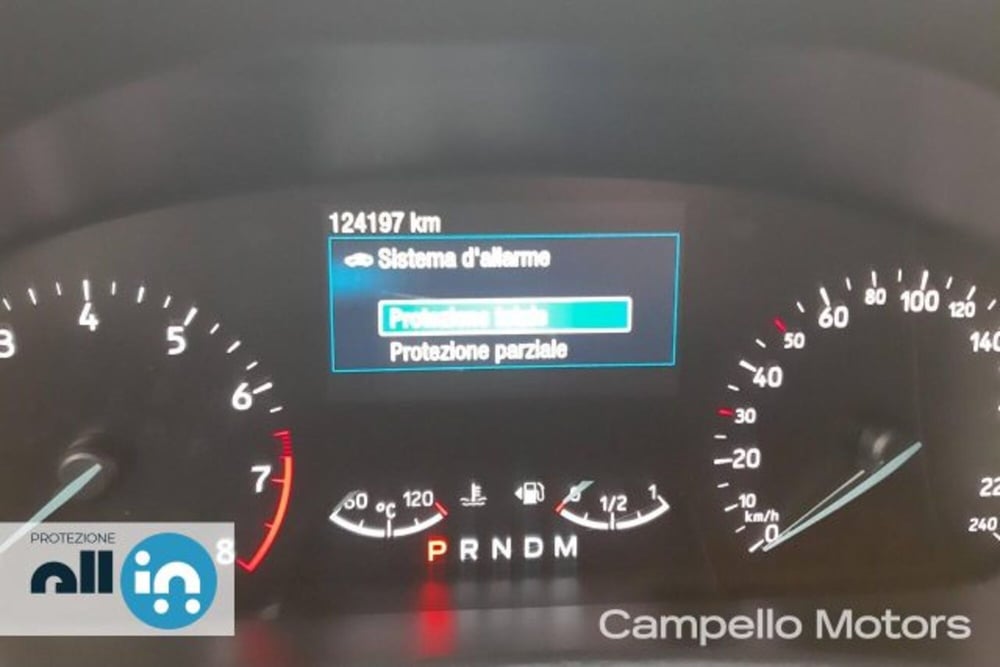 Ford Focus Station Wagon usata a Venezia (12)