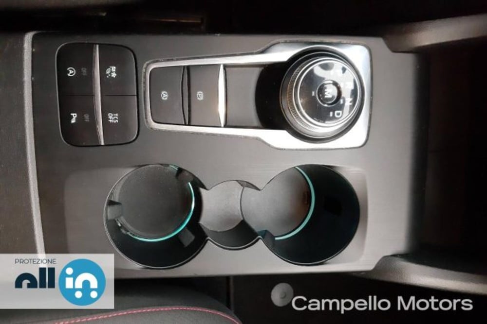 Ford Focus Station Wagon usata a Venezia (15)