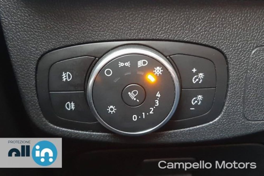 Ford Focus Station Wagon usata a Venezia (16)
