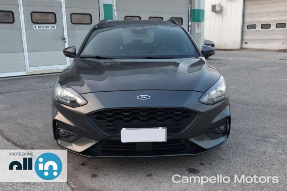 Ford Focus Station Wagon usata a Venezia (2)