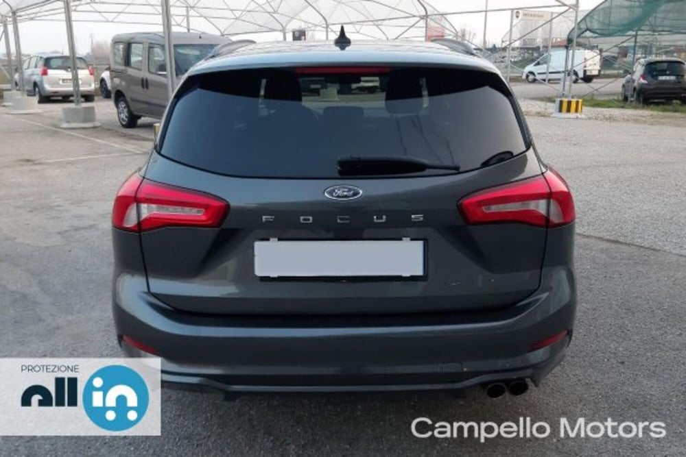 Ford Focus Station Wagon usata a Venezia (5)