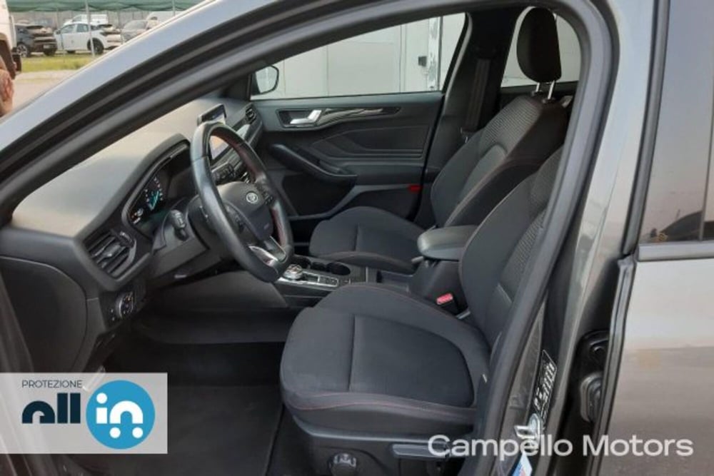 Ford Focus Station Wagon usata a Venezia (7)